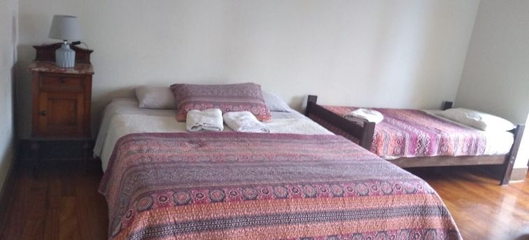Global Family Backpackers Hostel Lima: Foto 
