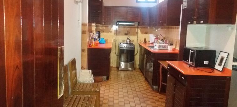 Global Family Backpackers Hostel Lima: Foto 