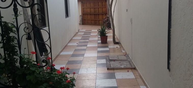 Global Family Backpackers Hostel Lima: Foto 