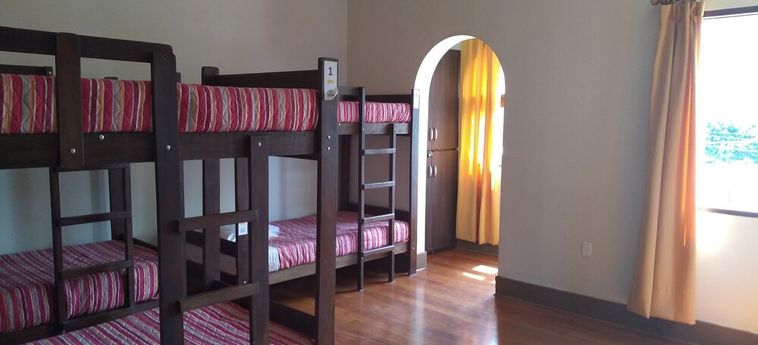 Global Family Backpackers Hostel Lima: Foto 