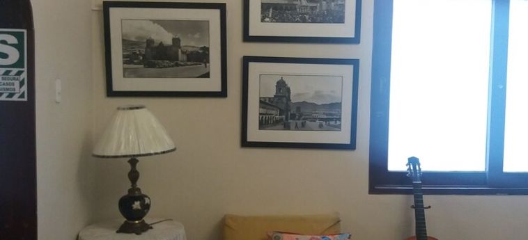 Global Family Backpackers Hostel Lima: Foto 