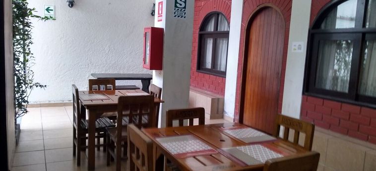 Global Family Backpackers Hostel Lima: Foto 