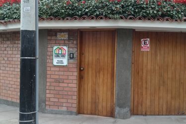 Global Family Backpackers Hostel Lima: Photo 