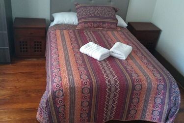 Global Family Backpackers Hostel Lima: Photo 