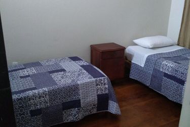 Global Family Backpackers Hostel Lima: Photo 