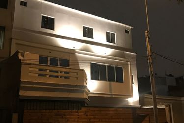Hotel Inkalife Lima: Photo 