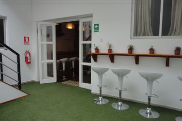 Hotel Inkalife Lima: Photo 