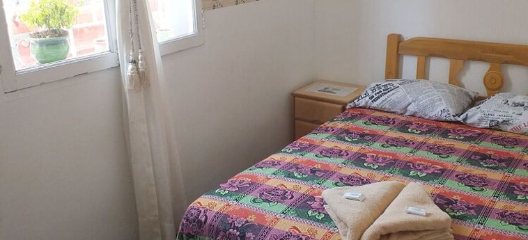 Hotel Urpi Backpacker:  LIMA