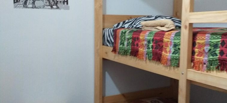 Hotel Urpi Backpacker:  LIMA