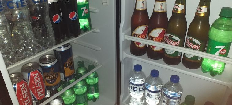 Hotel Urpi Backpacker Lima: Foto 