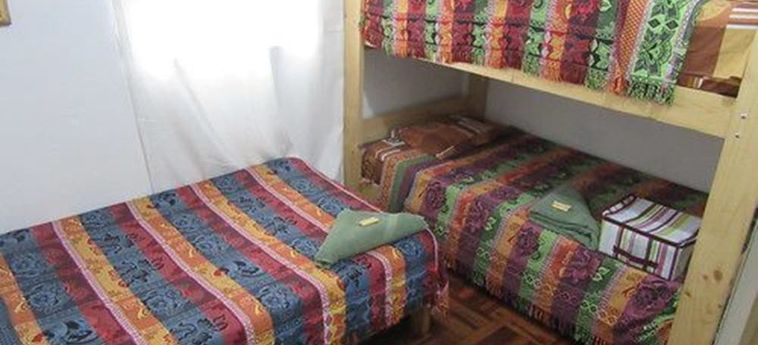 Hotel Urpi Backpacker Lima: Foto 