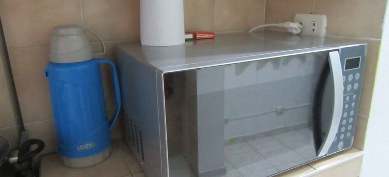 Hotel Urpi Backpacker Lima: Foto 