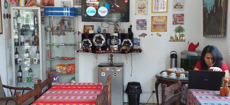 Hotel Urpi Backpacker Lima: Foto 