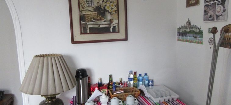 Hotel Urpi Backpacker Lima: Foto 