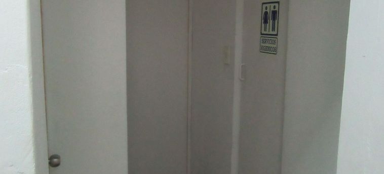 Hotel Urpi Backpacker Lima: Foto 