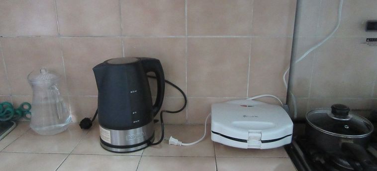 Hotel Urpi Backpacker Lima: Foto 