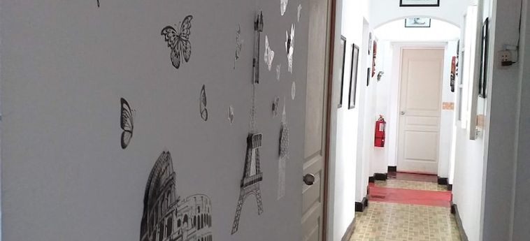 Hotel Urpi Backpacker Lima: Foto 