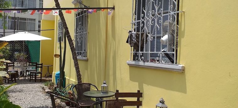 Hotel Urpi Backpacker Lima: Foto 
