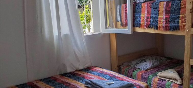 Hotel Urpi Backpacker Lima: Foto 