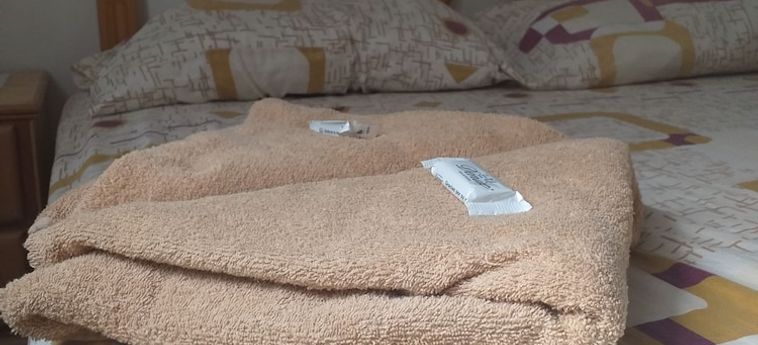 Hotel Urpi Backpacker Lima: Foto 