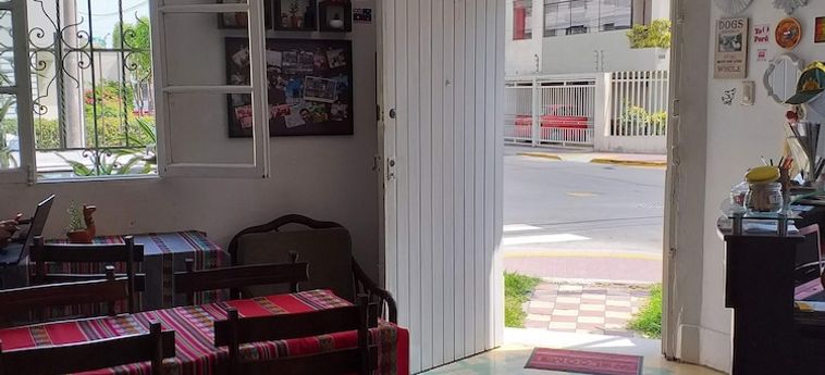Hotel Urpi Backpacker Lima: Foto 