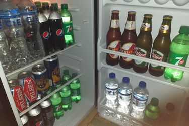 Hotel Urpi Backpacker:  LIMA