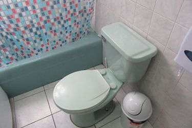Hotel Urpi Backpacker:  LIMA