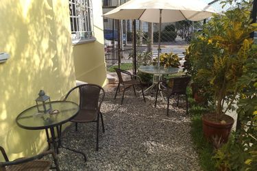 Hotel Urpi Backpacker:  LIMA