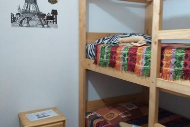Hotel Urpi Backpacker:  LIMA