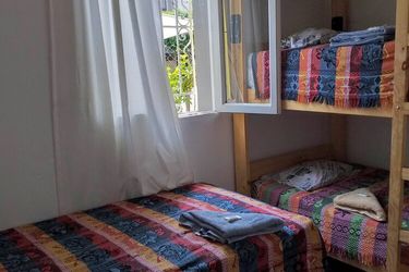 Hotel Urpi Backpacker:  LIMA
