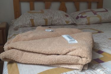 Hotel Urpi Backpacker:  LIMA