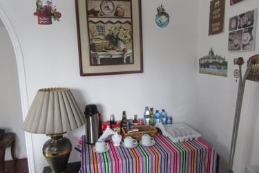Hotel Urpi Backpacker:  LIMA