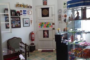 Hotel Urpi Backpacker:  LIMA