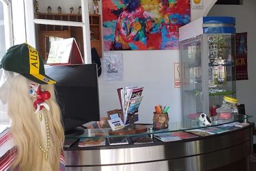 Hotel Urpi Backpacker:  LIMA
