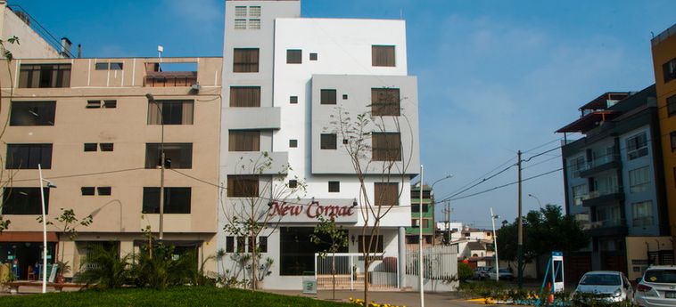Hotel New Corpac:  LIMA