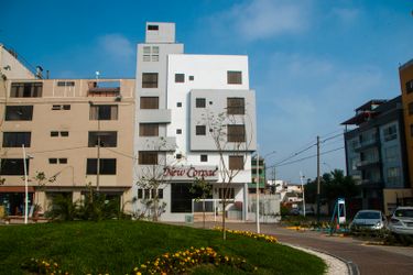 Hotel New Corpac:  LIMA