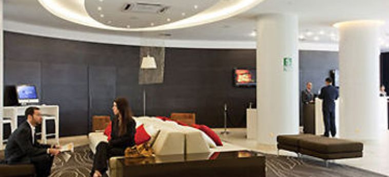 Hotel Novotel Lima:  LIMA