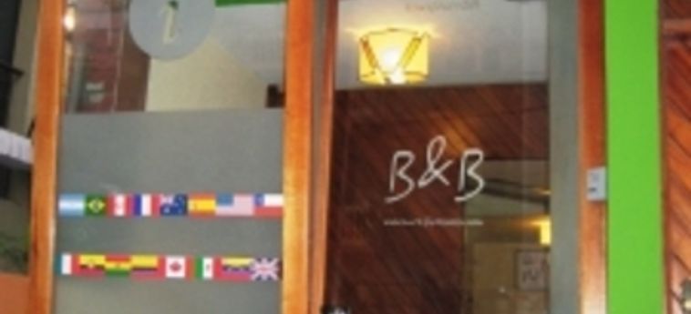 Hotel B&b Miraflores Wasi:  LIMA