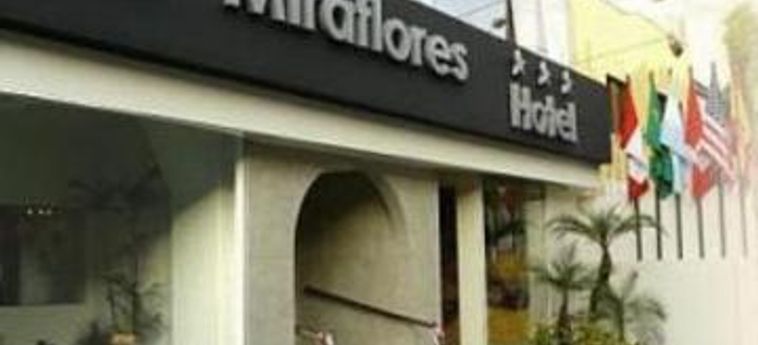 Hotel Ferre' Miraflores:  LIMA