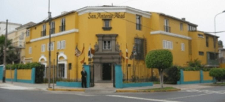 Hotel San Antonio Abad:  LIMA