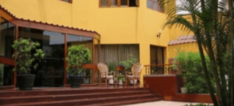 Hotel San Antonio Abad:  LIMA
