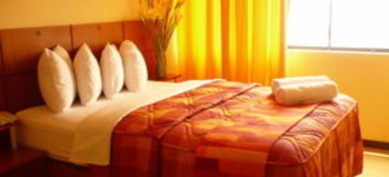 Hotel Miraflores Suites Centro:  LIMA