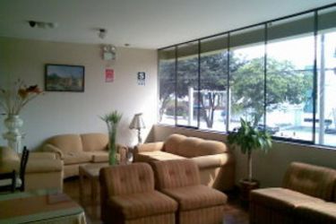 Hotel Miraflores Suites Centro:  LIMA