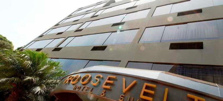 Roosvelt Hotel & Suites:  LIMA
