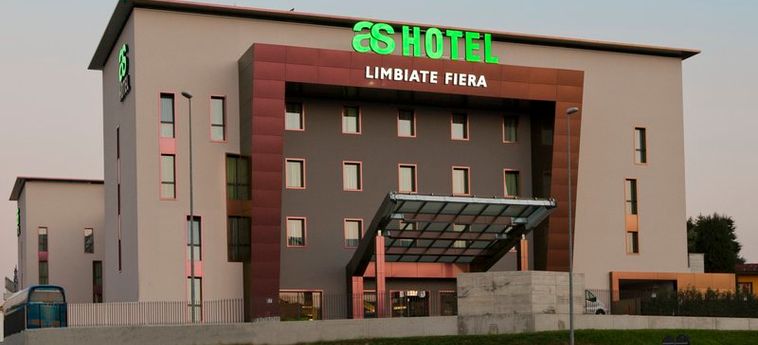 Hotel AS HOTEL LIMBIATE FIERA