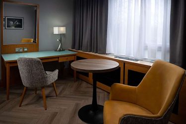 The Radisson Blu Hotel &Amp; Spa Limerick Limerick: Photo 