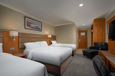 The Radisson Blu Hotel &Amp; Spa Limerick Limerick: Photo 