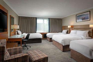 The Radisson Blu Hotel &Amp; Spa Limerick Limerick: Photo 