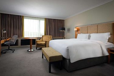 The Radisson Blu Hotel &Amp; Spa Limerick Limerick: Photo 