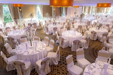 The Radisson Blu Hotel &Amp; Spa Limerick Limerick: Photo 